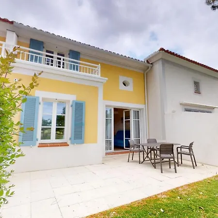 Le Des Fontenelles Tatil Evi Coëx