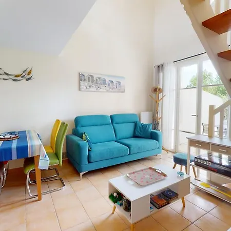 Le Des Fontenelles Tatil Evi Coëx