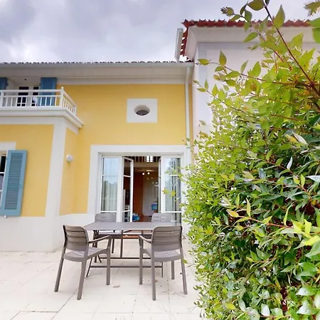 Le Des Fontenelles Semesterbostad