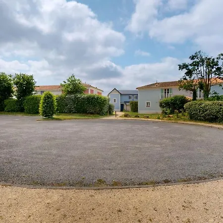 Le Des Fontenelles Casa de Férias Coëx