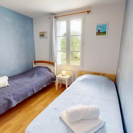 Le Des Fontenelles Tatil Evi Coëx