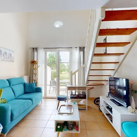 Le Des Fontenelles Semesterbostad *