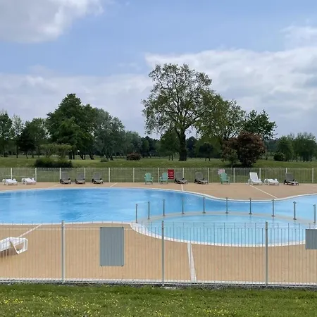 Casa de Férias Le Des Fontenelles