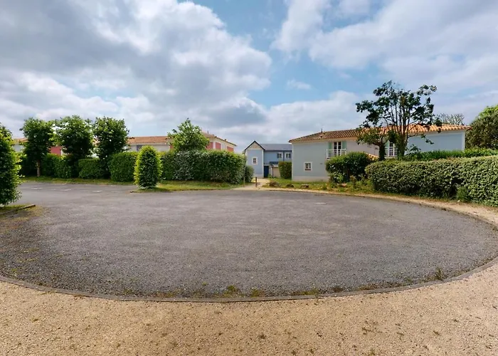 Le Des Fontenelles Дом отдыха Coex