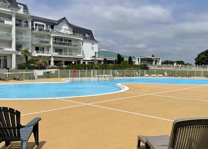 Дом отдыха Le Des Fontenelles *