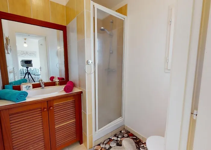 Дом отдыха Le Des Fontenelles Coex