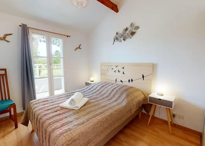 Le Des Fontenelles Coex