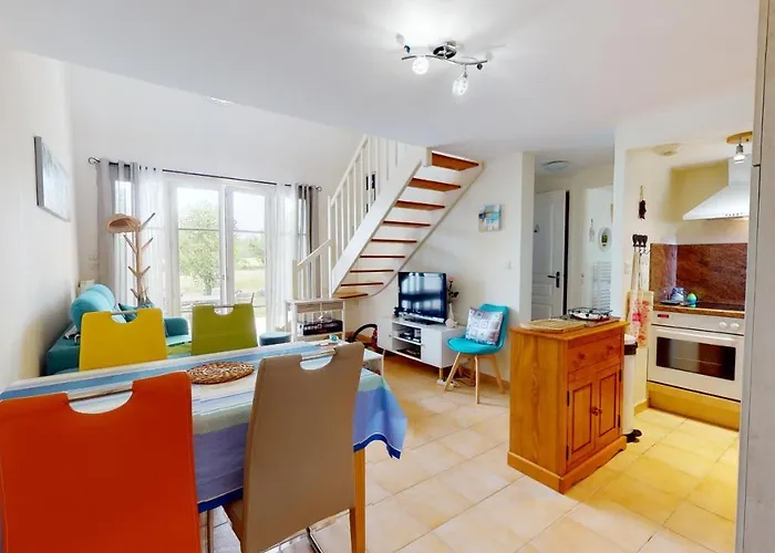 Дом отдыха Le Des Fontenelles