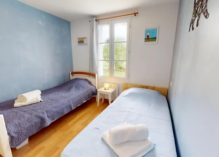 Le Des Fontenelles Дом отдыха Coex