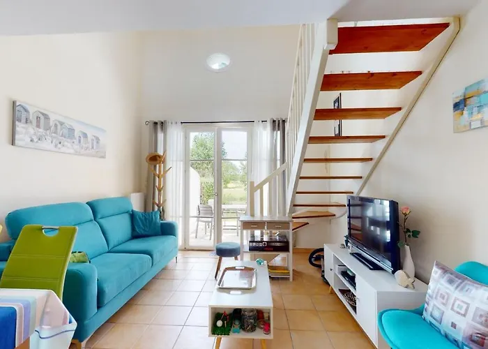 Le Des Fontenelles Дом отдыха *