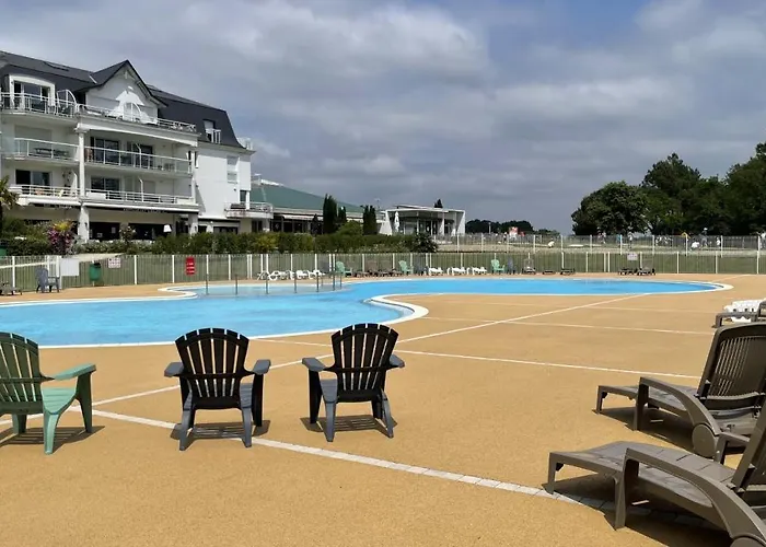 Le Des Fontenelles Дом отдыха Coex